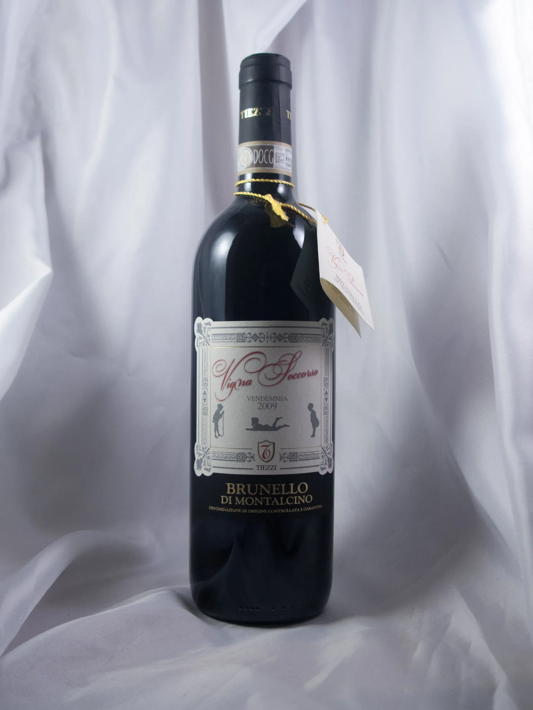 Vigna Soccorso Brunello di Montalcino