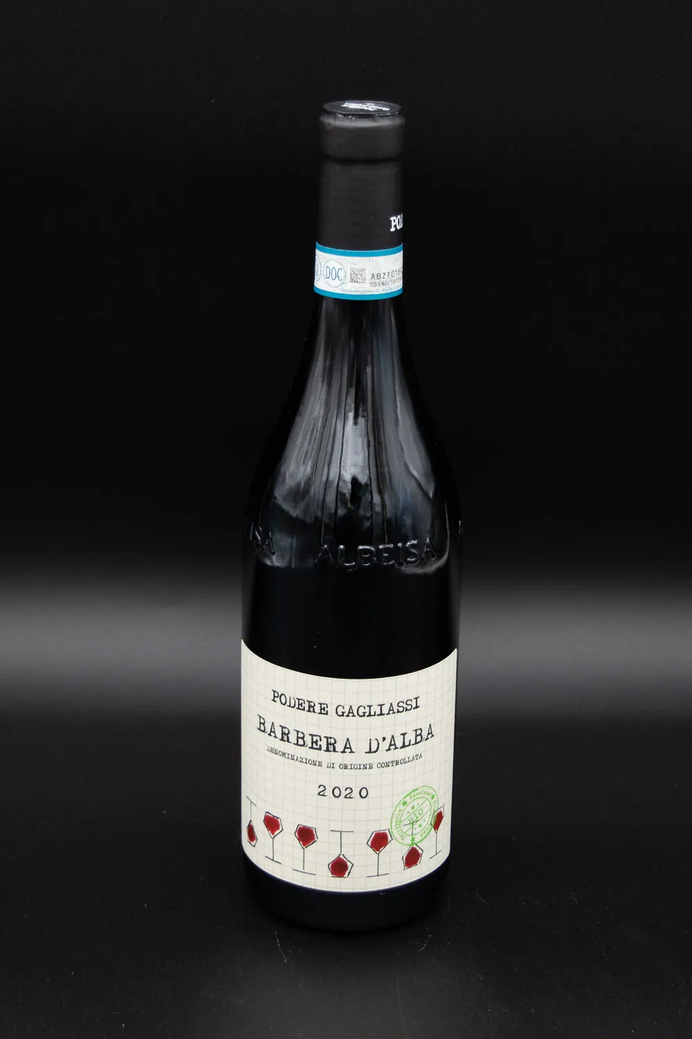 Barbera d'Alba