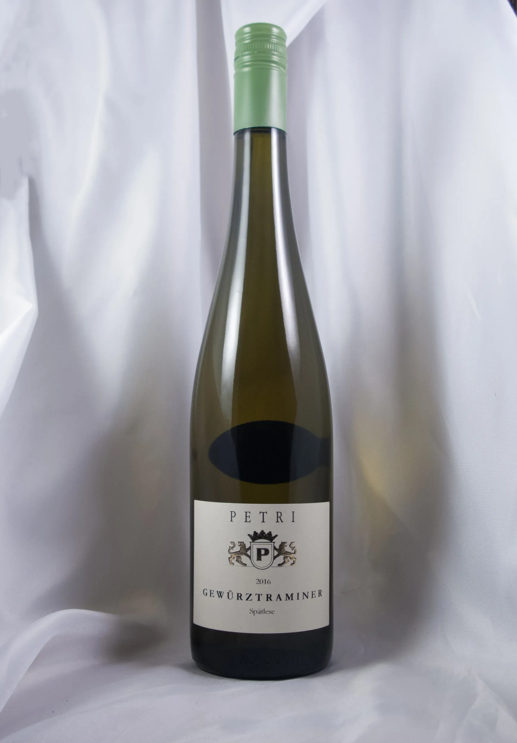 Gewürztraminer Spätlese Halbtrocken