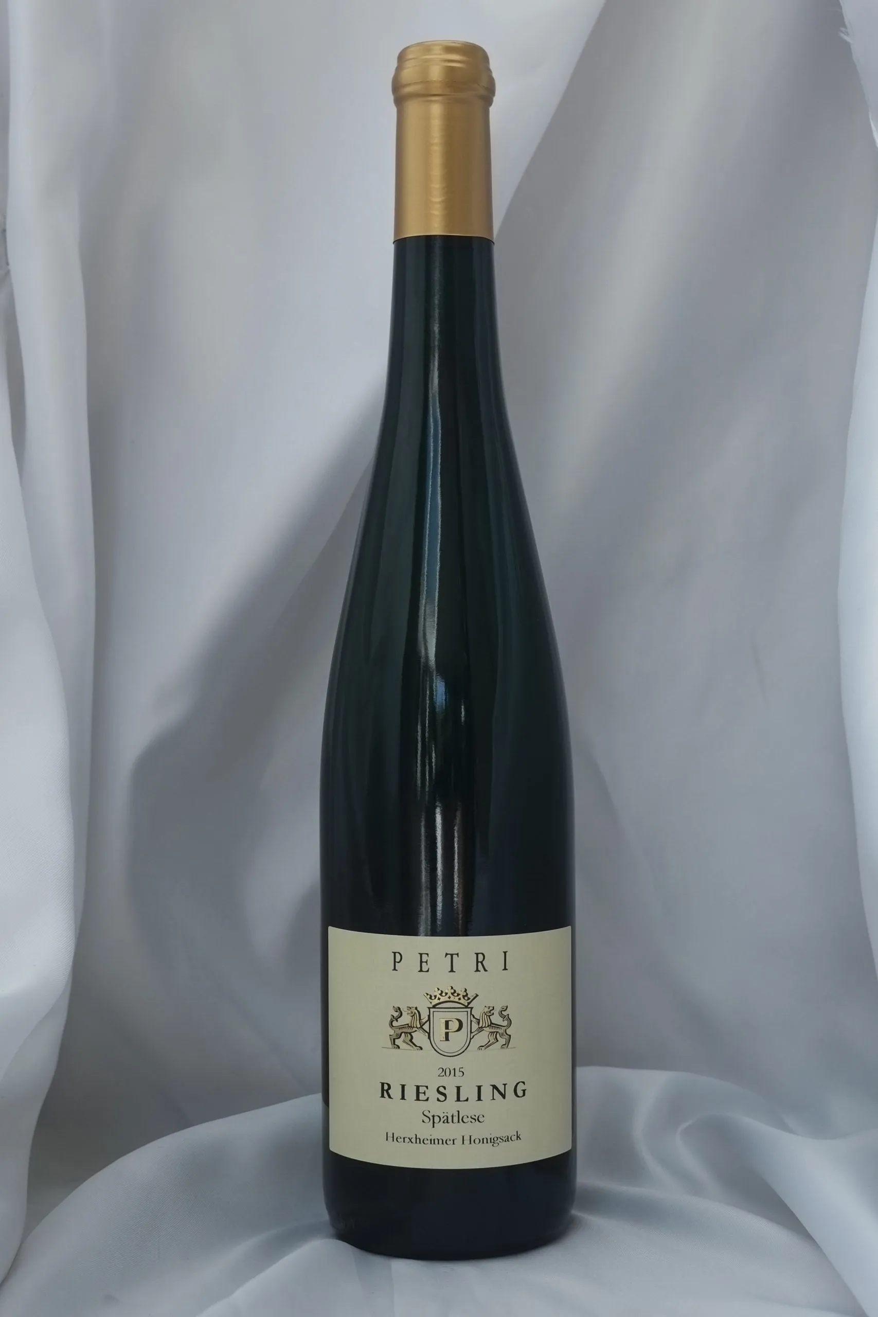 Riesling Spätlese Herxheimer Honigsack Halbtrocken