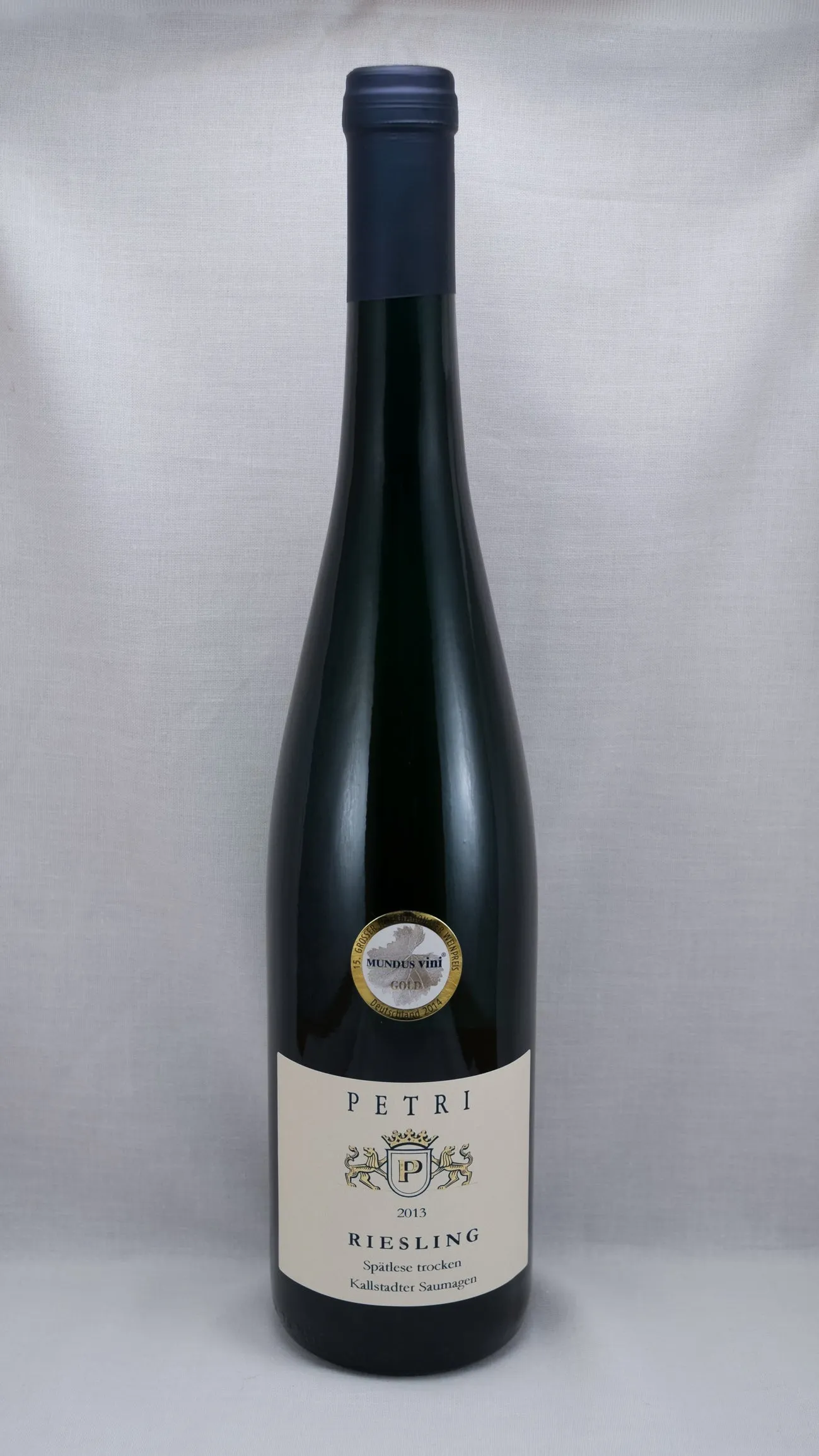 Riesling Spätlese Kallstadter Saumagen Trocken