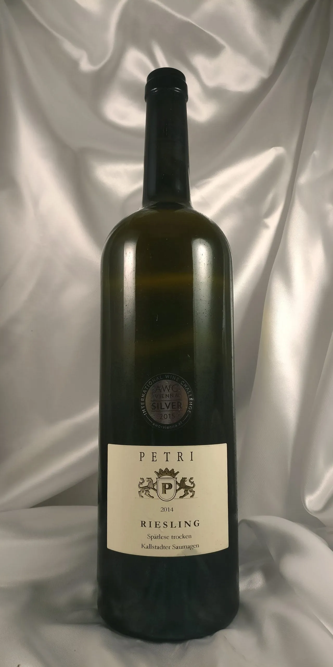 Riesling Spätlese Trocken Kallstadter Saumagen
