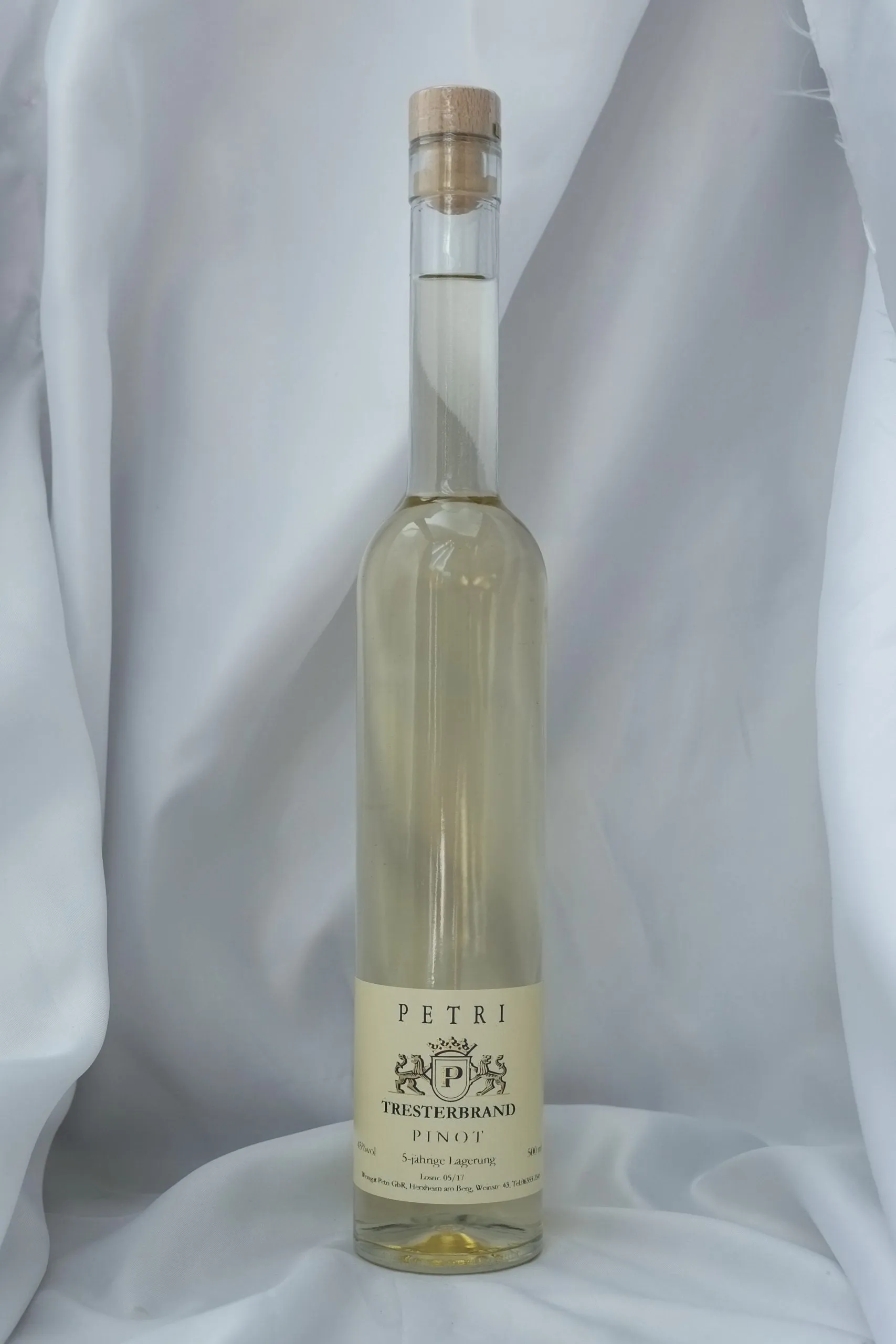 Tresterbrand Pinot Marc