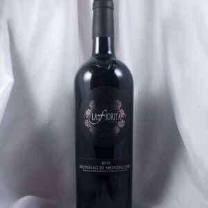 La Fiorita Brunello di Montalcino 2015