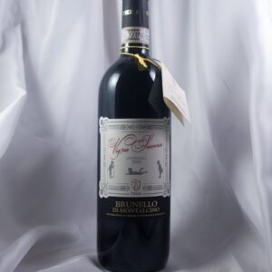 Enzo Tiezzi Vigna Soccorso Brunello di Montalcino 2015