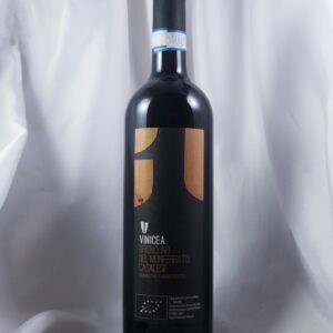 Vinicea Grignolino del Monferrato Piemonte 2017 BIO