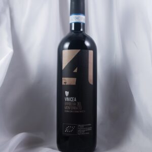 Vinicea Barbera del Monferrato 2017 BIO