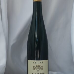 Weingut Petri Riesling Spätlese Herxheimer Honigsack Halbtrocken 2015