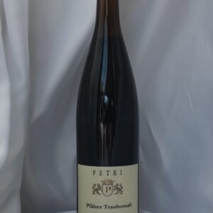 Weingut Petri Pfalzer Traubensaft Rot