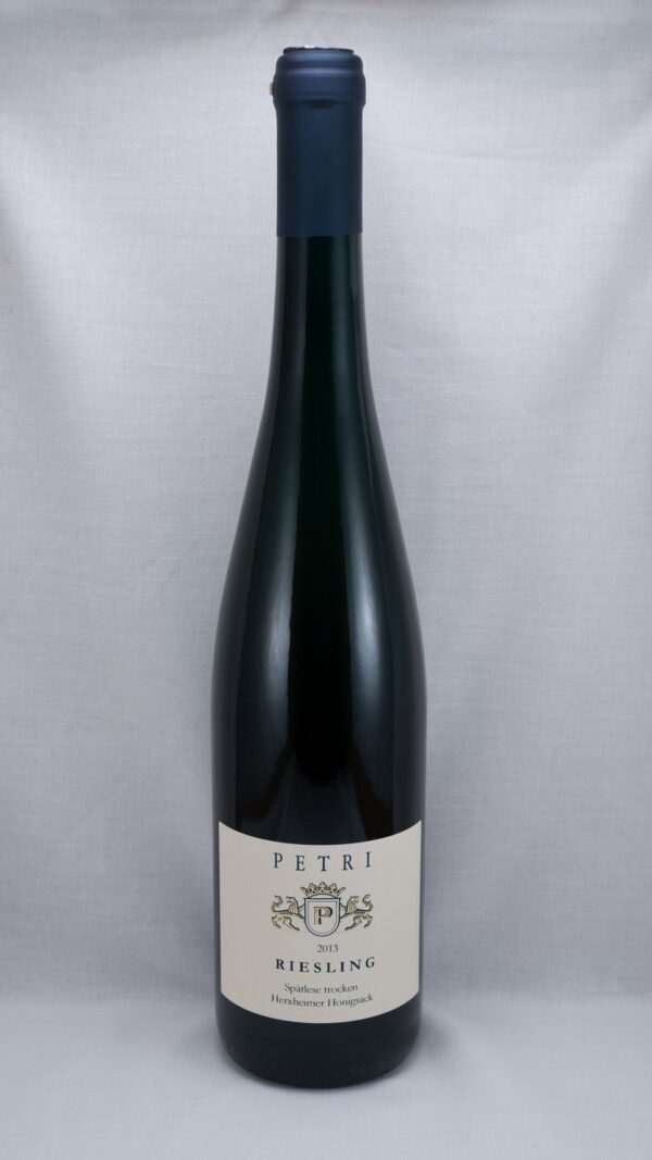 Weingut Petri Riesling Honigsack Spatlese Trocken 2020