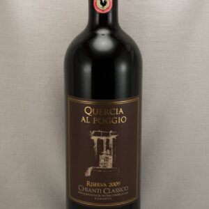 Quercia Al Poggio Chianti Classico Riserva 2015 BIO