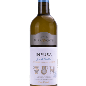 Mira Montes Vinho Verde Infusa Escolha 2023