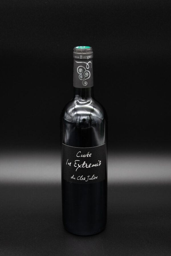 Clos Julien Cuvee Les Extremis 2020