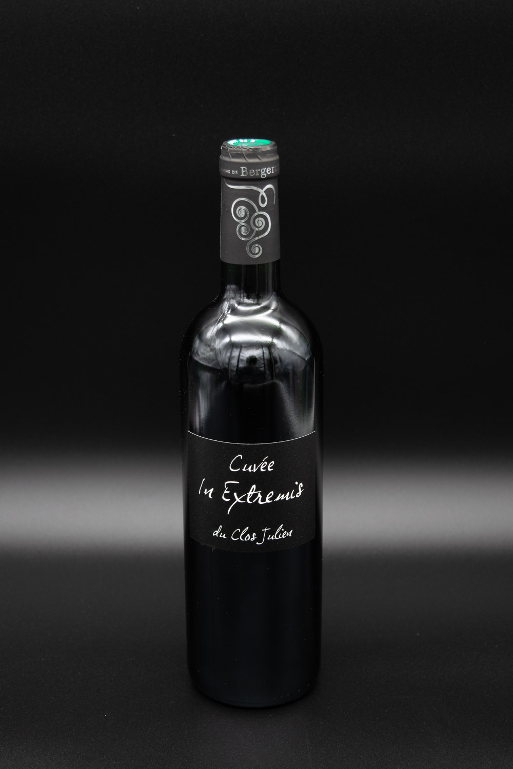 Clos Julien Cuvee Les Extremis 2020