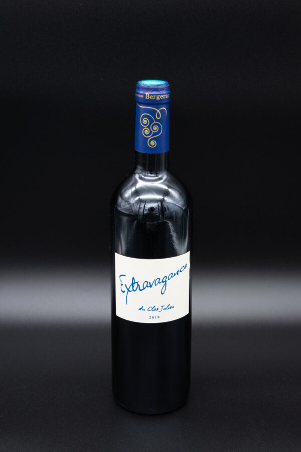 Clos Julien Extravagance 2018 Bergerac