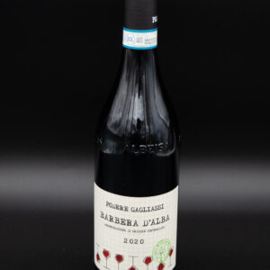 Podere Gagliassi Barbera D Alba 2020