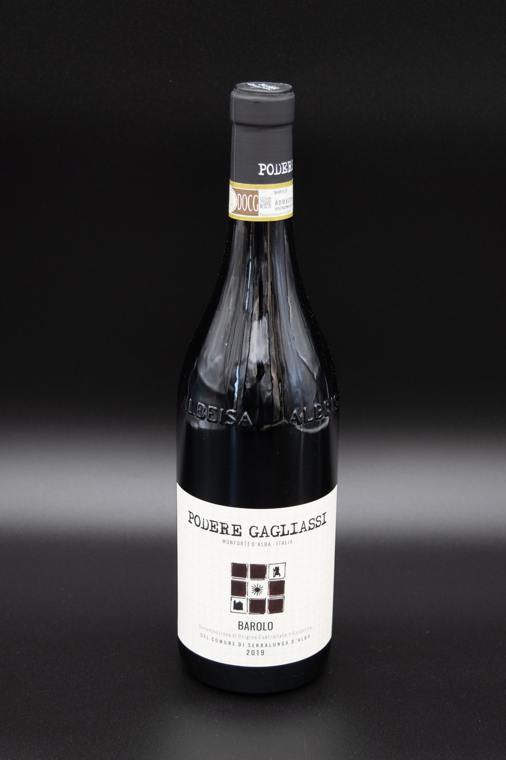 Podere Gagliassi Barolo 2019