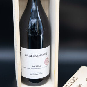 Podere Gagliassi Barolo Magnum 2016