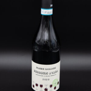 Podere Gagliassi Nebbiolo D alba 2020