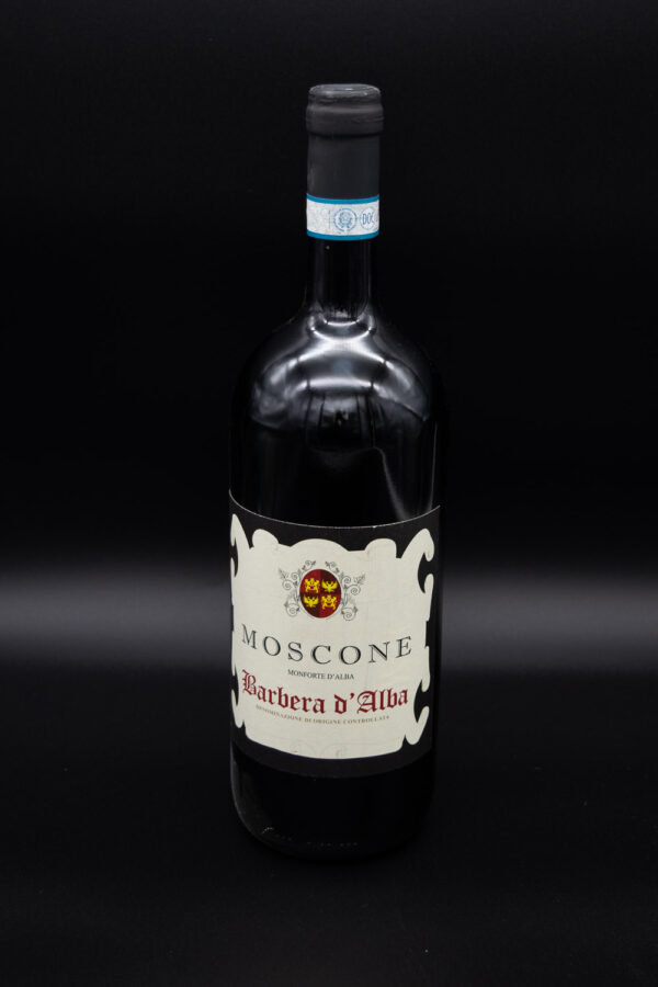 Cantina Moscone Barbera D alba Magnum 2020