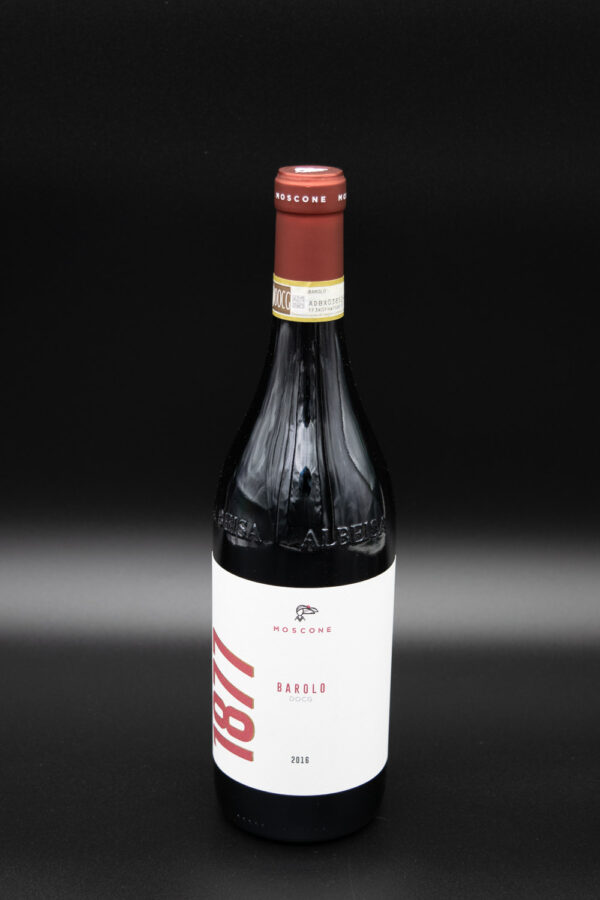 Cantina Moscone 1877 Barolo 2019