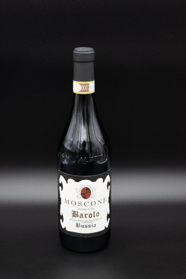 Cantina Moscone Barolo Bussia 2015