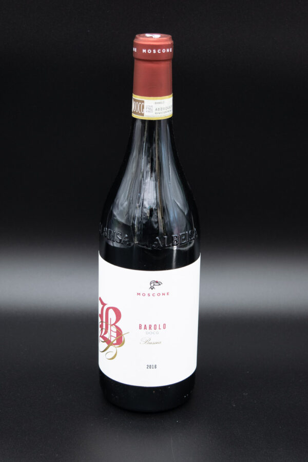 Cantina Moscone Barolo Bussia 2016
