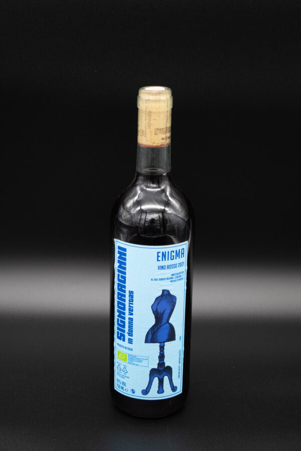 Signoraginni Enigma 2021