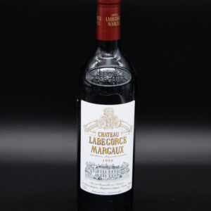 Ch Labegorce Margaux 1998