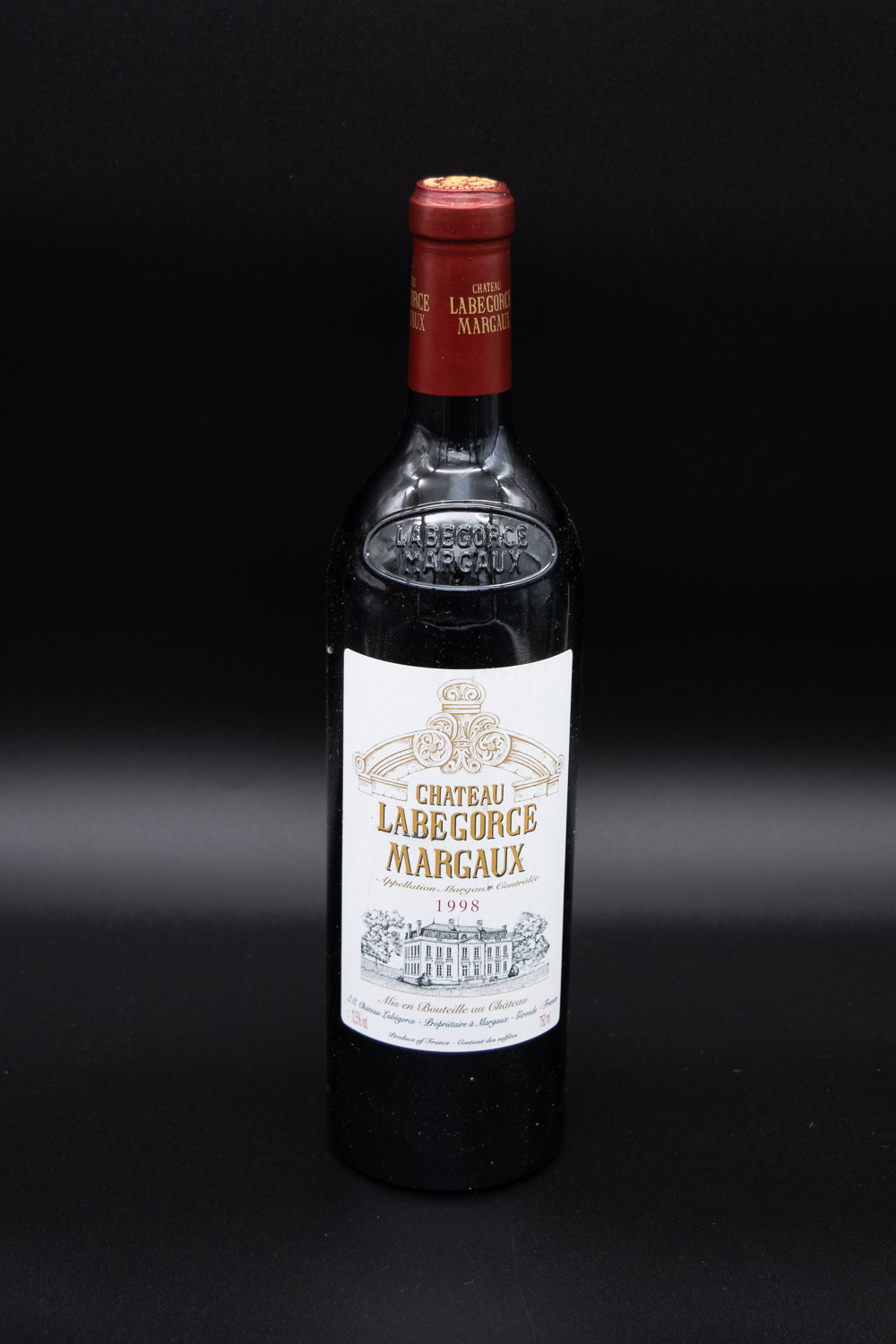 Ch Labegorce Margaux 1998