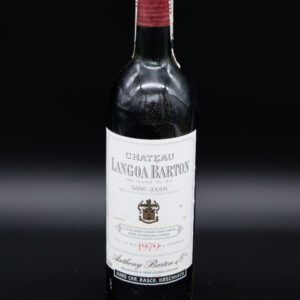 Langoa Barton St Julien 3 Cru 1979