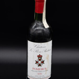 Le Bon Pasteur Pomerol 1976