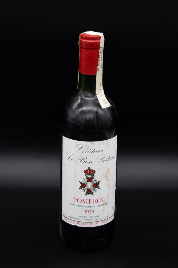 Le Bon Pasteur Pomerol 1976