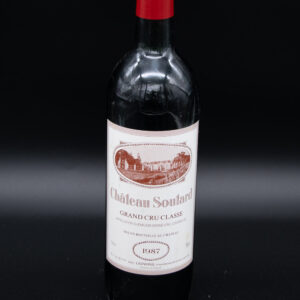 Château Soutard Grand Cru Classe St. Emilion 1987